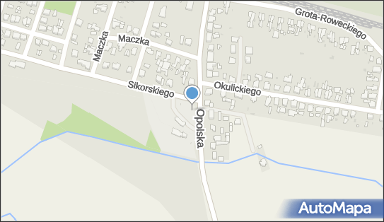 G&ampG Gibas, Sikorskiego Władysława, gen., Kluczbork 46-200 - Stacja paliw