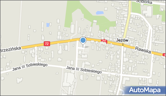 G & K Szejk, Brzezińska 25b, Jeżów - Stacja paliw, numer telefonu