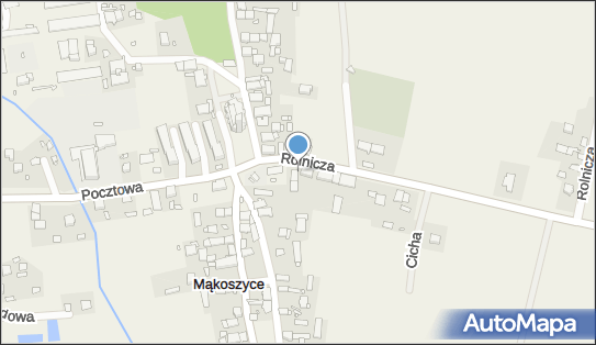 GAWRONIUK, Rolnicza, Mąkoszyce 49-315 - Stacja paliw