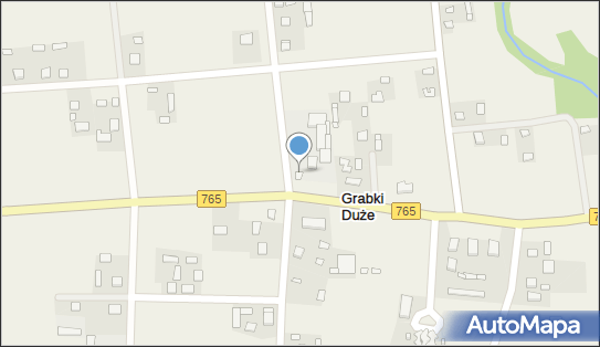 GRA-PAL, Grabki Duże, Grabki Duże 28-225 - Stacja paliw, numer telefonu