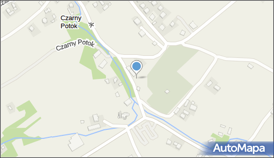 Gród, Czarny Potok 140, Czarny Potok 33-390 - Stacja paliw