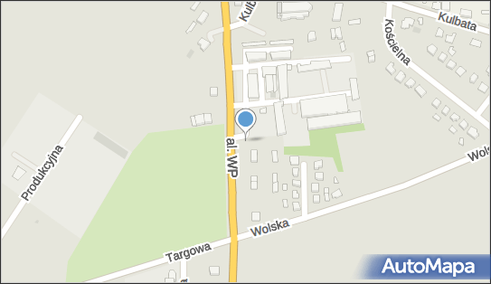 HESSO, Aleja Wojska Polskiego, Zambrów - Stacja paliw