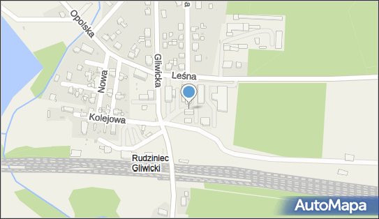 Janta, Gliwicka 26c, Rudziniec 44-160 - Stacja paliw