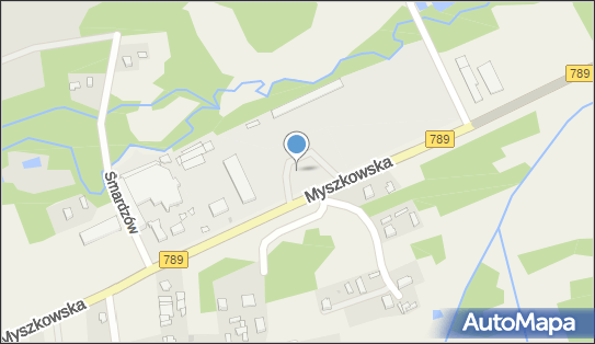 K.J.G. Company, Myszkowska 29, Koziegłówki - Stacja paliw