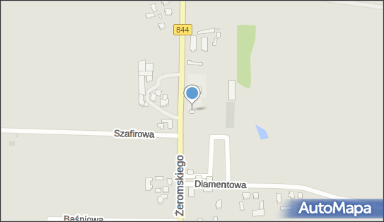 Katarzyna Uszko Stacja Paliw Cegielnia, ul. Żeromskiego 41F 22-500 - Stacja paliw, NIP: 9191660248