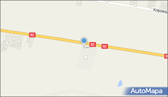 Kismik, Wojszyce 55, Kazimierówka - Stacja paliw