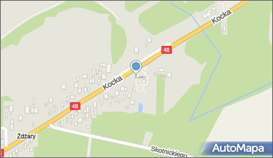 Lider, Kocka 184, Dęblin 08-530 - Stacja paliw, numer telefonu