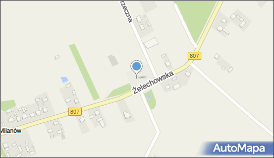 Lust, Żelechowska 79, Sobolew 08-460 - Stacja paliw