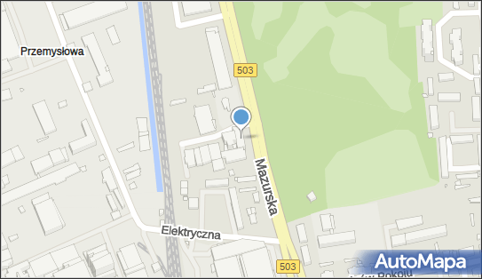 Modrzew, Mazurska 5, Elbląg - Stacja paliw, numer telefonu