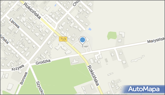 NOTEX, Rokicińska713 101, Andrespol 95-020 - Stacja paliw