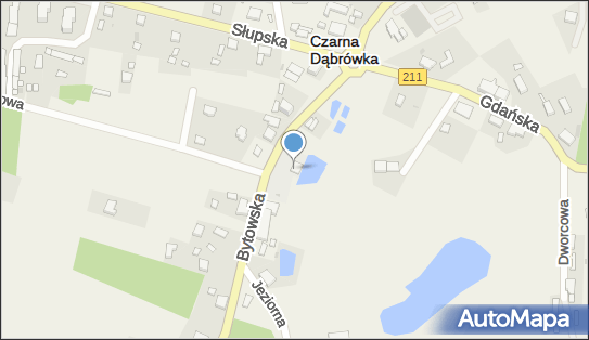 Oktan, DW212, Bytowska 8, Czarna Dąbrówka 77-116 - Stacja paliw, godziny otwarcia, numer telefonu