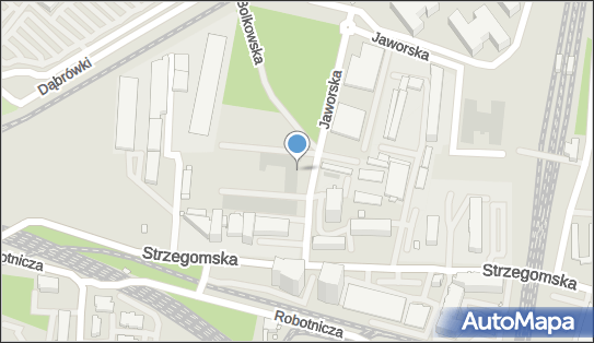ON-TRANS, Jaworska 6, Wrocław - Stacja paliw