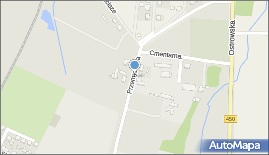 Petro Pal, Przemysłowa, Grabów nad Prosną 63-520 - Stacja paliw