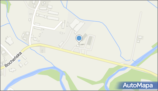 Petro Tar, DW 966, Łapanów - Stacja paliw