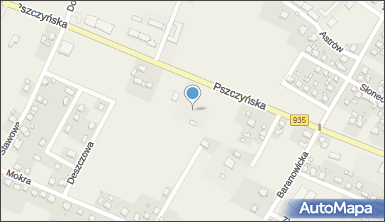 PETRUS, Pszczyńska 76, Suszec - Stacja paliw, numer telefonu