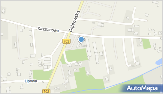 Pietro, Wycieczkowa 31, Dąbrówka Wielka 95-100 - Stacja paliw