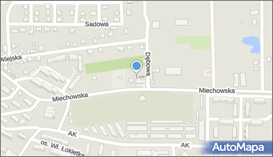 Pit Stop, DW 783, Miechowska, Wolbrom - Stacja paliw