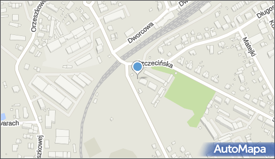 Przeds. Gospodarki Komunalnej, 7:00-15:00, Kamień Pomorski - Stacja paliw