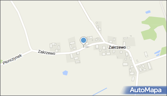 Przedsiębiorstwo Wielobranżowe Stacja Paliw, Zakrzewo N/N 87-821 - Stacja paliw, NIP: 8882140781