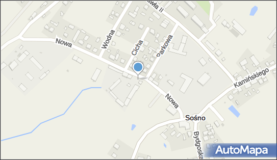 PSP, Nowa, Sośno 89-412 - Stacja paliw