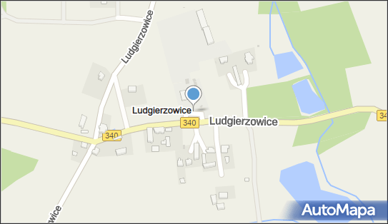 Quercus, Ludgierzowice 11A, Ludgierzowice 55-106 - Stacja paliw, numer telefonu