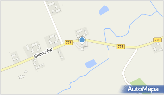 Rolmet, DW776, Skorczów 40a, Skorczów 28-500 - Stacja paliw, numer telefonu