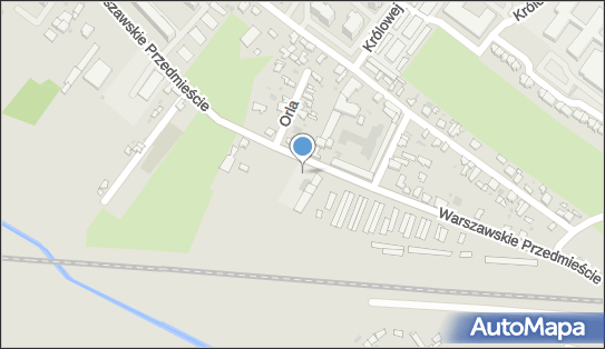 Saga Gaz, Warszawskie Przedmieście 38c, Kutno 99-300 - Stacja paliw