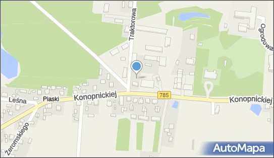 SKR Stacja Paliw, Traktorowa 2, Żytno 42-268 - Stacja paliw, numer telefonu