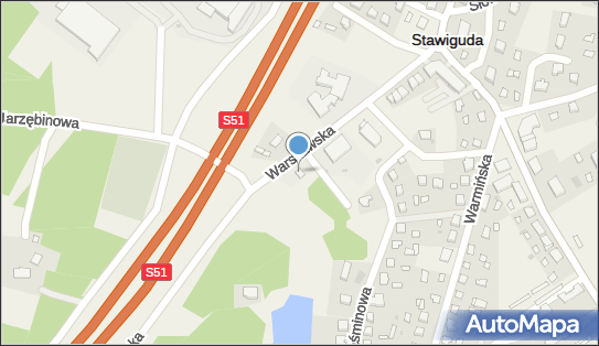 Stacja Paliw Gramax, Warszawska 2, Stawiguda 11-034 - Stacja paliw, numer telefonu