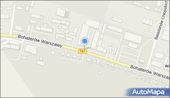Stacja Paliw LPG Barbara Sas, Bohaterów Warszawy 118, Busko-Zdrój 28-100 - Stacja paliw