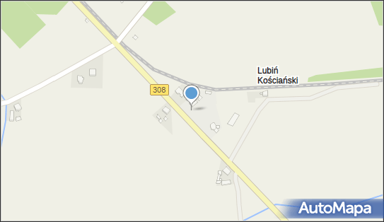 Stacja paliw Markowski, Wrocławska 154, Lubiń Kościański - Stacja paliw, numer telefonu