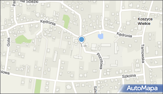 Stacja Paliw Osso Bogdan Osika Krzysztof Sobyra, ul. Pocztowa 4 33-111 - Stacja paliw, numer telefonu, NIP: 8731008374