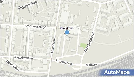 Stacja Paliw PGNiG, Trzebnicka 31, Wrocław - Stacja paliw