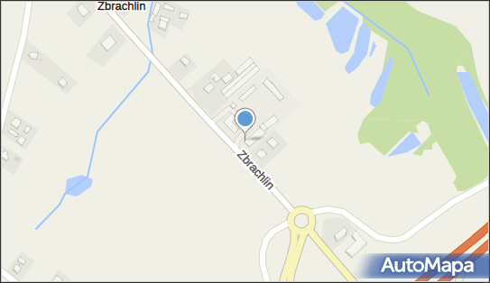 Stacja Paliw S5, Zbrachlin 44, Zbrachlin 86-120 - Stacja paliw