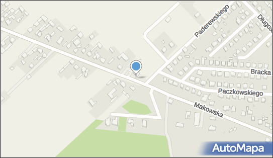 stacja paliw Skiergaz, Makowska, Skierniewice 96-100 - Stacja paliw