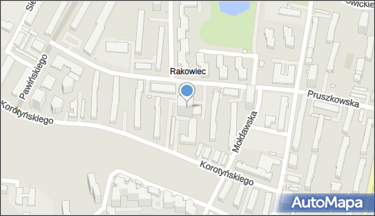 Stacja Paliw Słabomierz Rekord Nieruchomości i Spółka, Warszawa 02-119 - Stacja paliw, numer telefonu, NIP: 7010265494