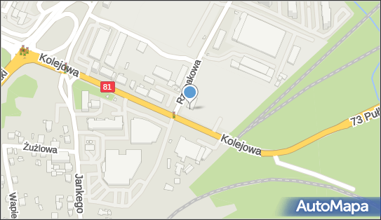 Stacja paliw SPEED, ul. Kolejowa 59, Katowice 40-602 - Stacja paliw, godziny otwarcia, numer telefonu