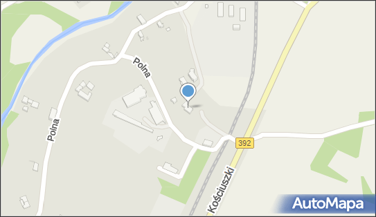 Stacja Paliw Strachocin Aleksandra Lisiewicz, ul. Polna 13A 57-550 - Stacja paliw, NIP: 8851604469