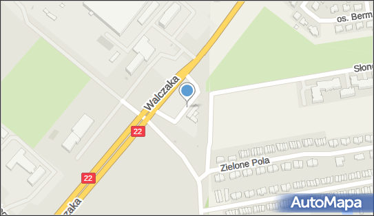 5990300694, Stacja Paliw 