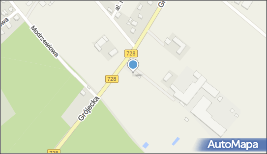 Stacja paliw Trans-Oil, Górki 1, Mogielnica 05-640 - Stacja paliw, numer telefonu