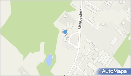 Stacja Paliw Zaf Zielińscy Roszkowska, ul. Henryka Sienkiewicza 4 13-306 - Stacja paliw, numer telefonu, NIP: 8771000580