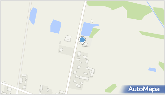 Stacja paliw, Zaolszynie, Zaolszynie 21-404 - Stacja paliw