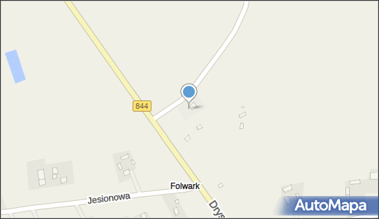 Stacja paliw, Dryszczów 9, Dryszczów - Stacja paliw