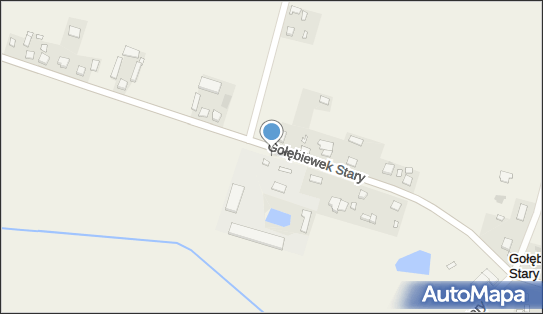 Stacja paliw, Gołębiewek Nowy 30b, Gołębiewek Nowy 99-300 - Stacja paliw