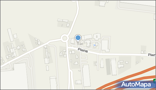 Stacja paliw, Piwna 1, Jawczyce 05-850 - Stacja paliw