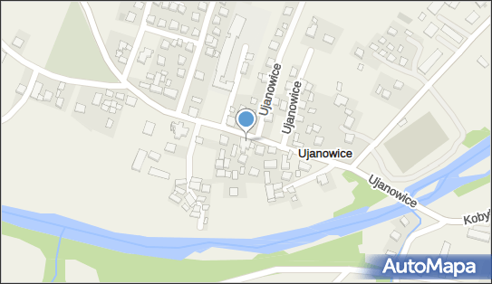 Stacja Paliw, Ujanowice BAZA SKR, Ujanowice 34-603 - Stacja paliw, NIP: 7370005080