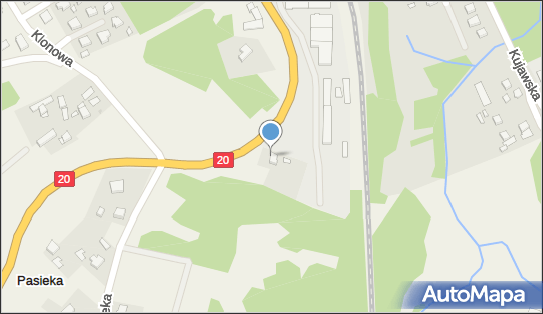 8421145846, Stacja Paliw - Marian Grubski 