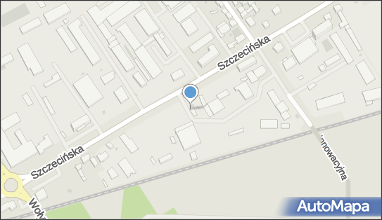 Stacja paliw, ul. Szczecińska 31E, Koszalin 75-122 - Stacja paliw, NIP: 6692039552