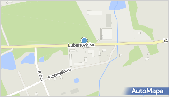 Stacja paliw, Lubartowska 41, Ostrów Lubelski 21-110 - Stacja paliw