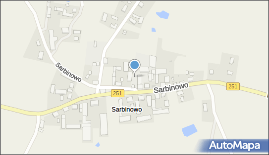 Stacja paliw, Sarbinowo, Sarbinowo 88-400 - Stacja paliw